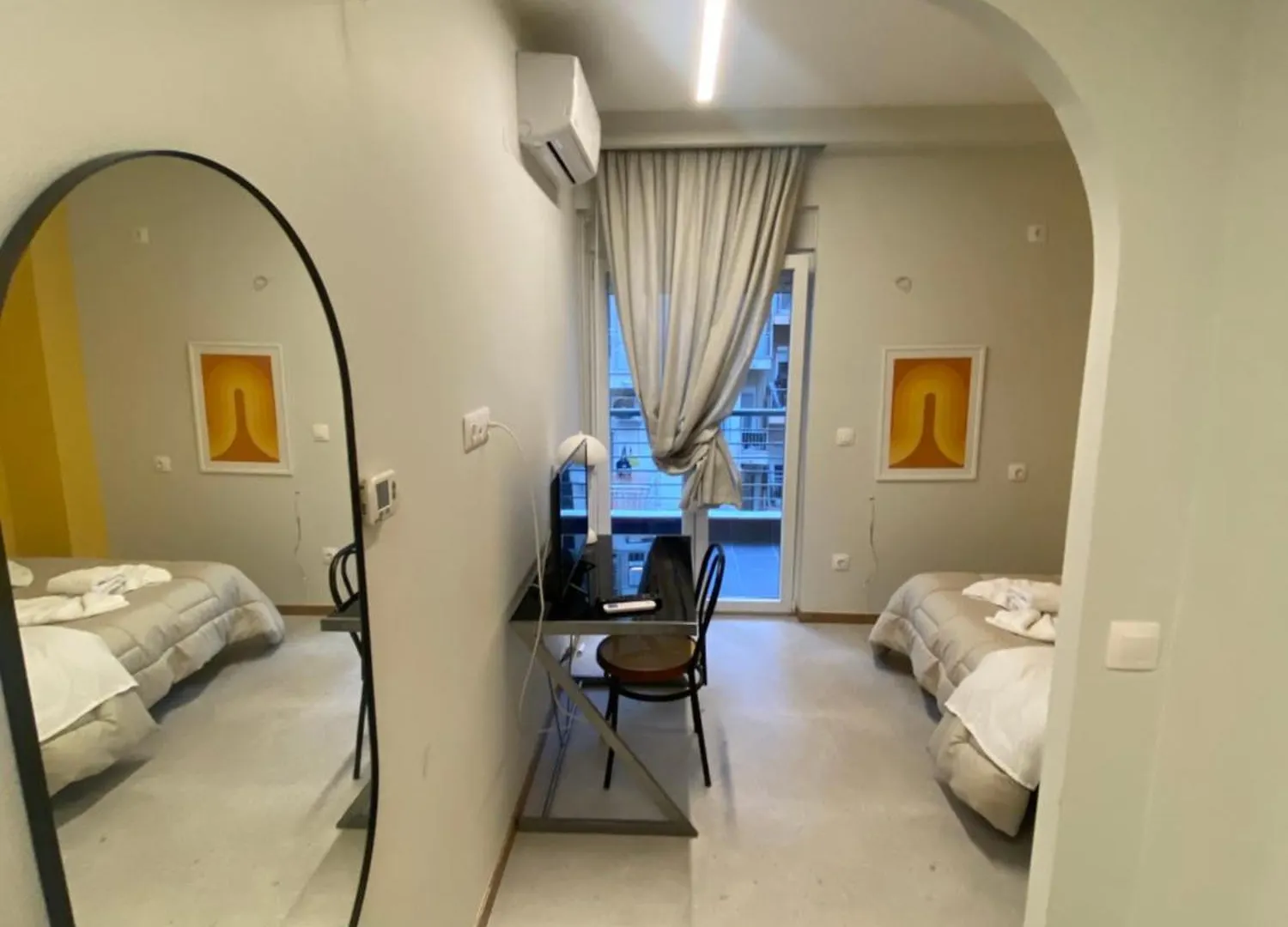 Apartment City Vibe-Sigrou 44 Urban Studio Thessaloniki